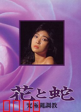 花与蛇 究极绳调教：绳艺之恋